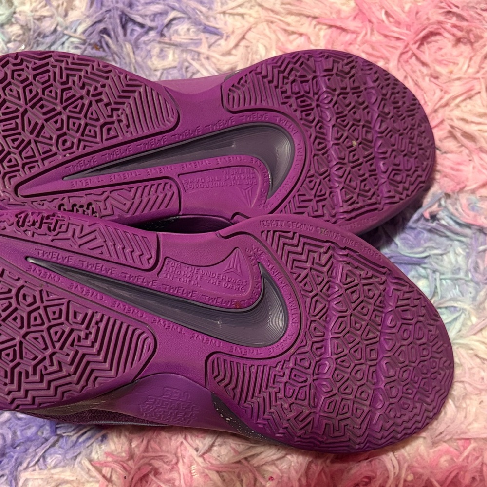 Nike Ja 2 “Purple sky” Sneakers - Picture 6 of 10